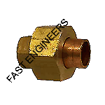 COPPER PIPE FITTINGS