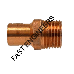 COPPER PIPE FITTINGS