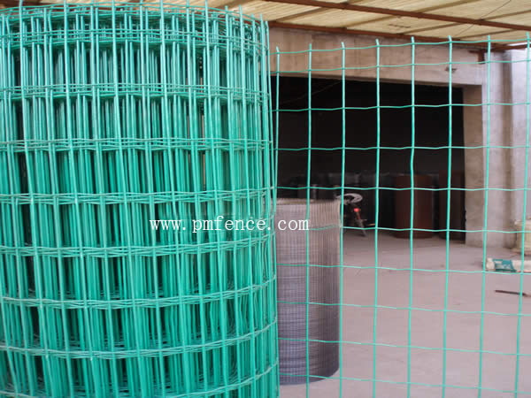 welded wire mesh