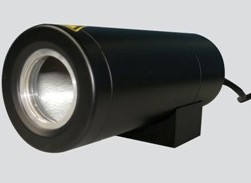 infrared laser illuminator