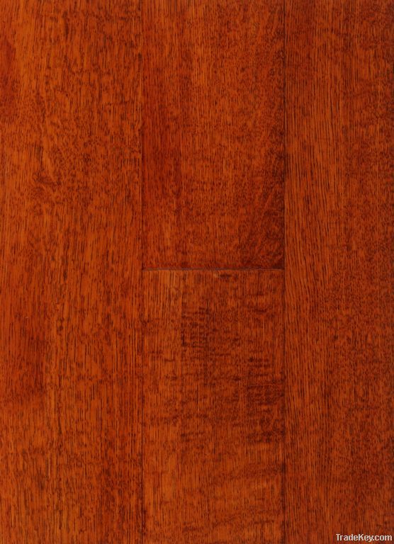 Oak engingeered wood flooring