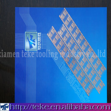 stamping mould