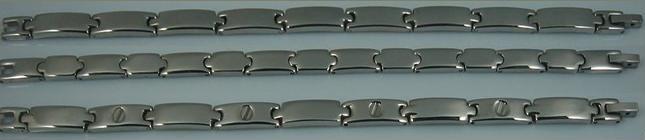 Stainless Steel Bracelets 100 101 102