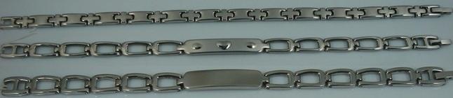 Stainless Steel Bracelets 106 107 108