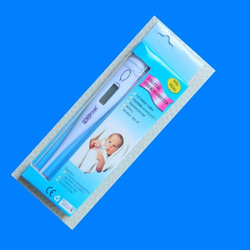 Clinical digital thermometer