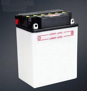 12V 9Ah Sealed Maintenance Free Lead Acid Motorcycle Battery