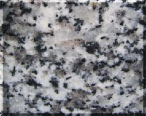 Granite Pearl White Sesame