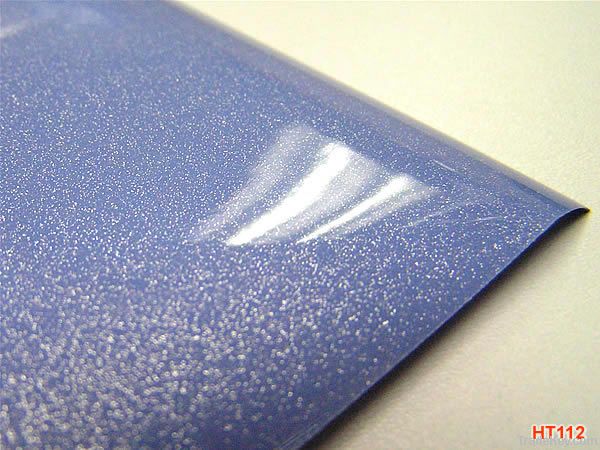 PVC Film with Pearl Powder