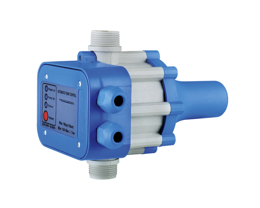 Automatic Pressure Pump Controller