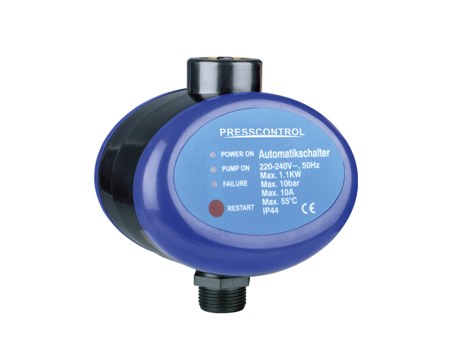 Water Pump Pressure Controller