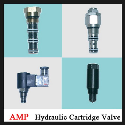 Hydraulic Cartridge Valves