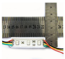 LED Module (3PCS 5050 RGB TOP LED)