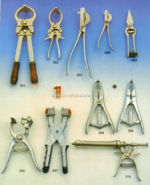 veterinary surgical products