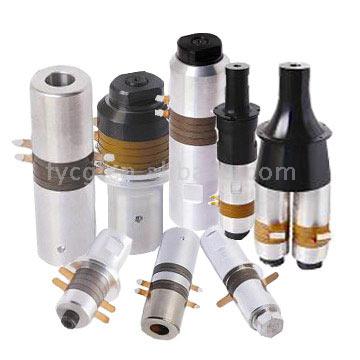 ultrasonic transducers