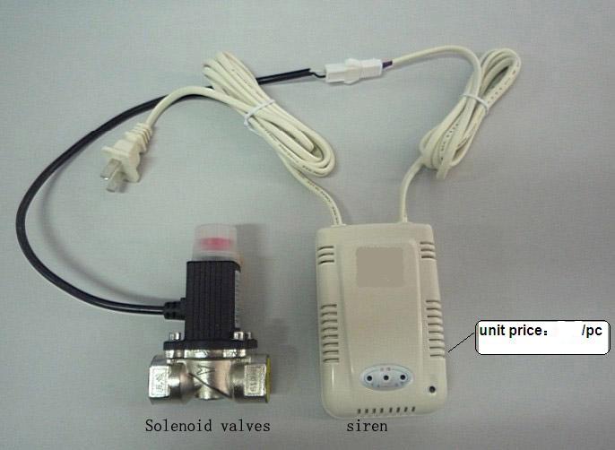 solenoid valves