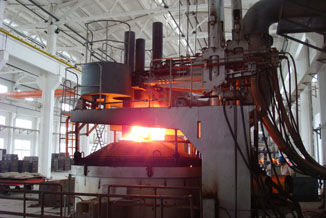 smelting furnace