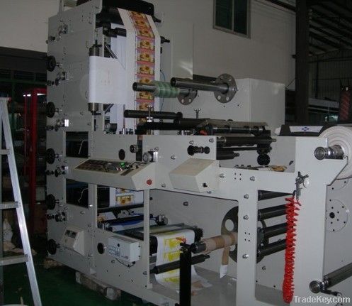 JK-520 Flexo Printing Machines