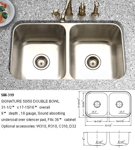 Stainless Steel Sinks