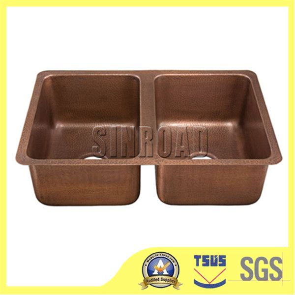 Copper Bathroom Sinks