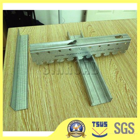 Galvanized Llight Steel Keel