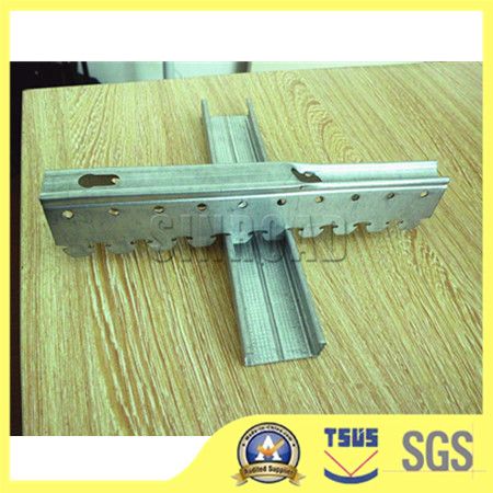 Galvanized Llight Steel Keel