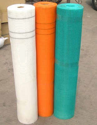 Fiberglass wire netting