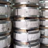 Hot dip galvanized steel strips