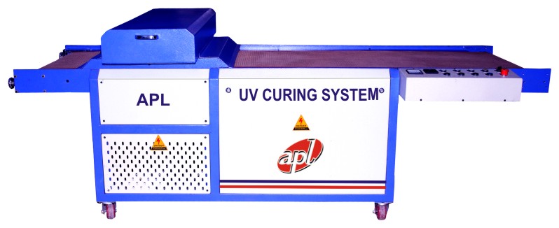 UV Curing System