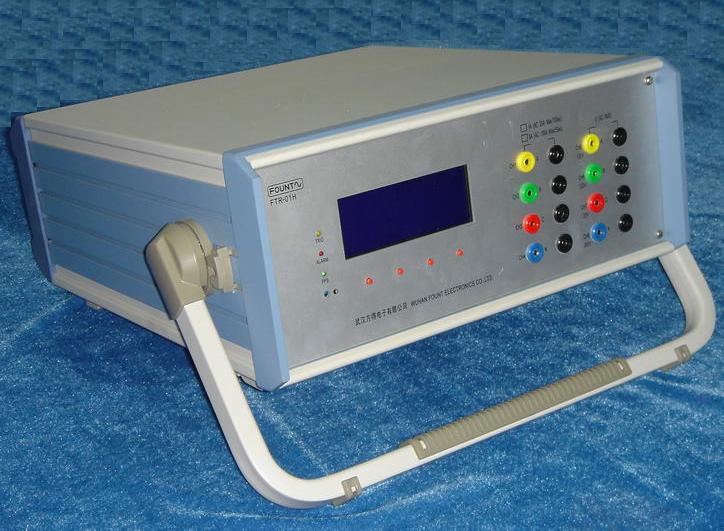 Portable Digital Fault Recorder (PDFR)