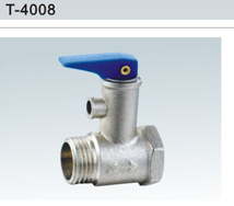 Single union ball  valve