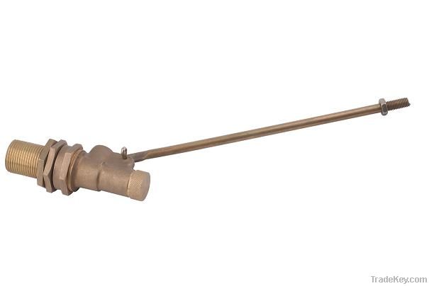 Brass float valve