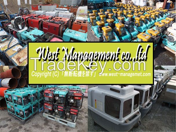 used light equipment