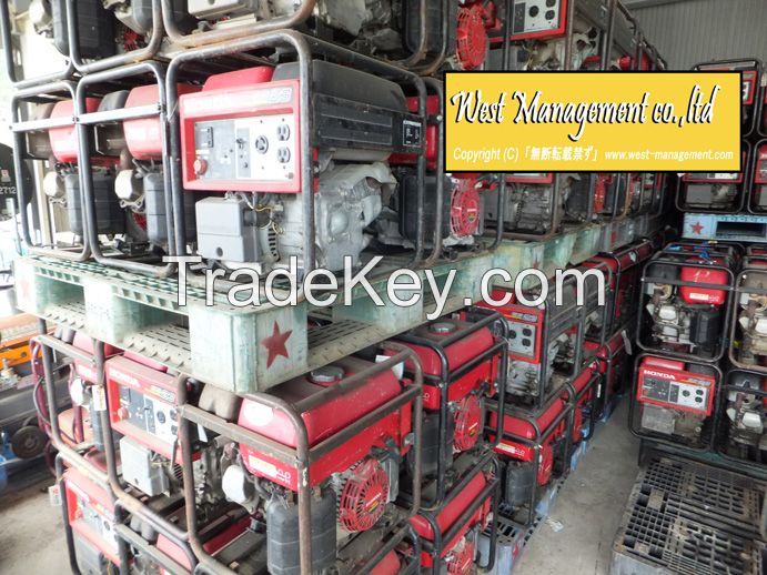 used generator gasoline