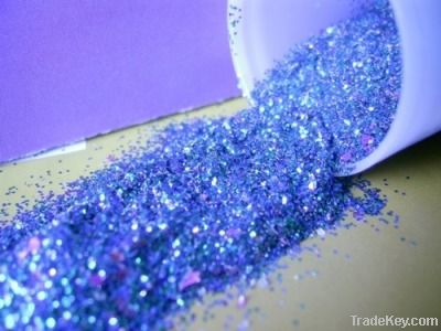 glitter powder manufacturer