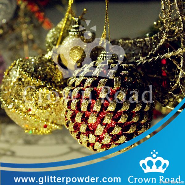 glitter powder for arts and crafts decoration