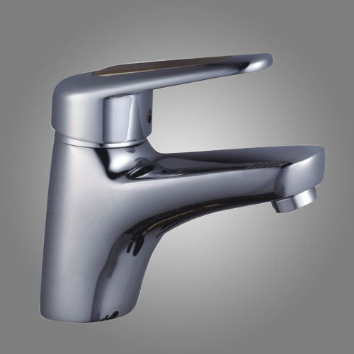 single handle washbasin mixer