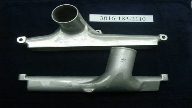 AL-alloy Gravity Castings, Machining