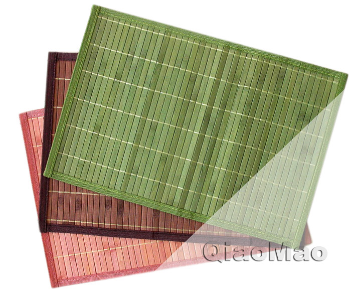 Bamboo Table Mat