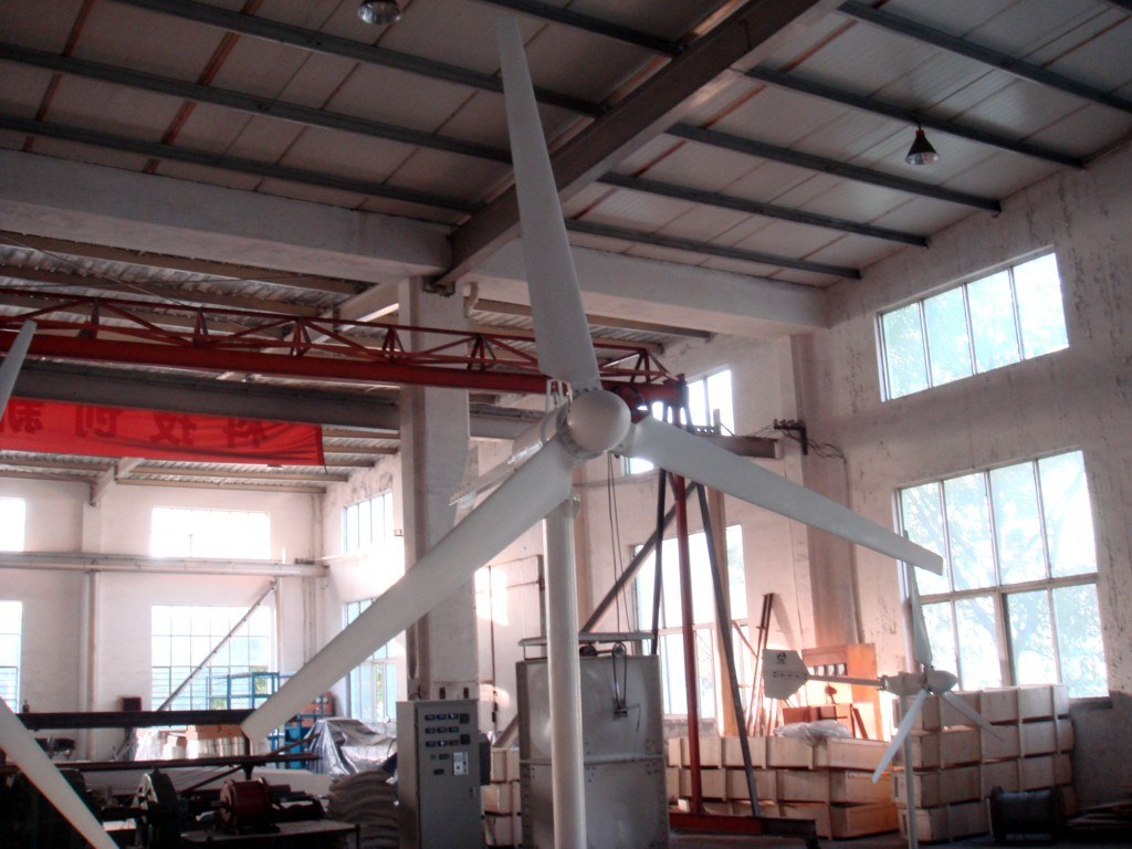 Wind Generator (5000W)
