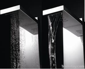 Mars Stainless steel shower panel