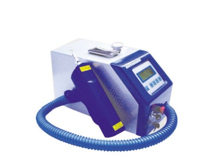 Q-Switched Nd:YAG Laser Tattoo Removal Device