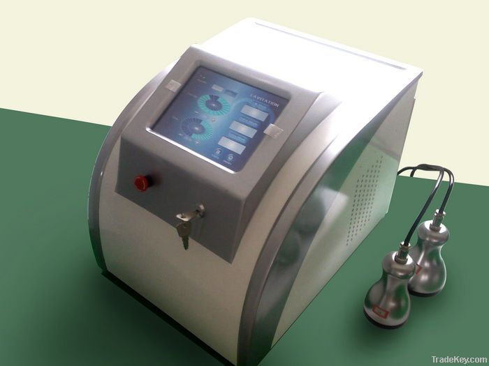 S-Slim-II Cavitation system