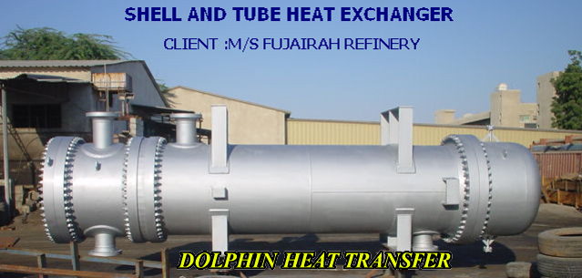 Shell & Tube Heat Exchanger