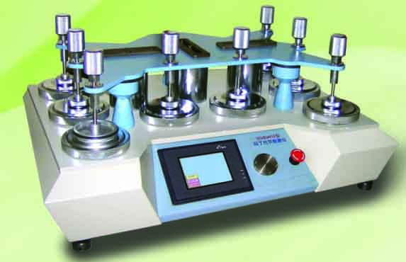 Martindale Abrasion Tester