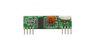 RF Superhet Receiver Module:RXB2