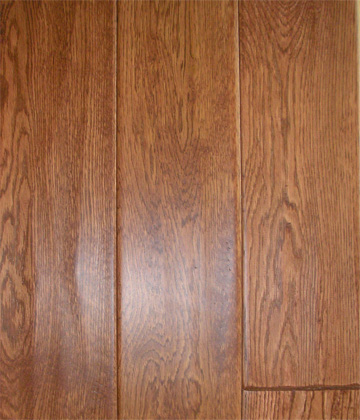 Solid Flooring (hardwood, oak)