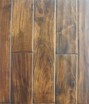 Solid Flooring (Hardwood, Acacia)