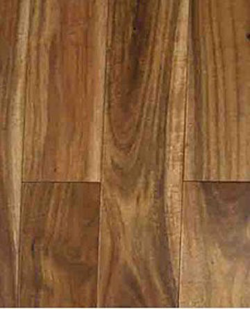 Engineered Flooring (Acacia)