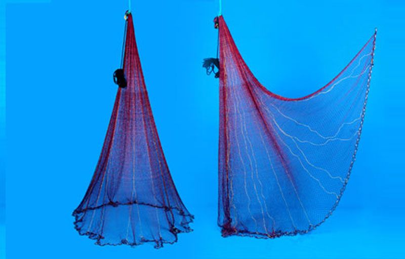 American Nylon Cast Net for Fishing