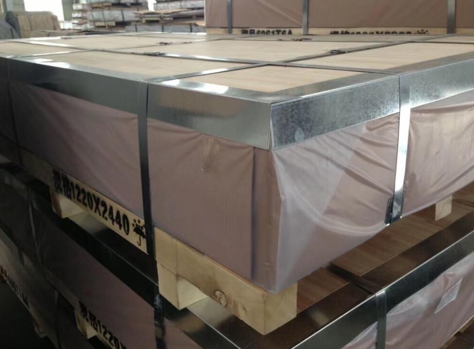 1050 1060 1100 Cold Rolled Metal Alloy Aluminium Sheet for Industrial and Roofings